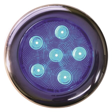 T-H Marine Supplies Rcssd Puck Lite Ss 4" Bu LED-51832-DP